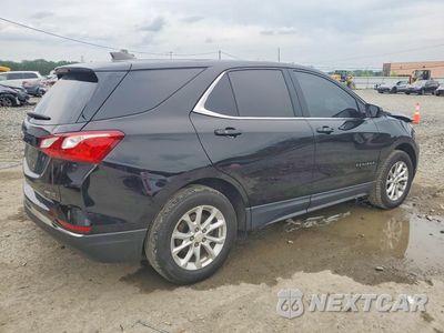 Trzecie zdjęcie samochodu z tyłu: 2018 CHEVROLET EQUINOX LT VIN:2GNAXSEV7J6214368 - miniatura