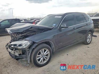 2015 BMW X5 XDRIVE35I 5UXKR0C52F0K70568 - główne zdjęcie licytacji z USA - miniatura