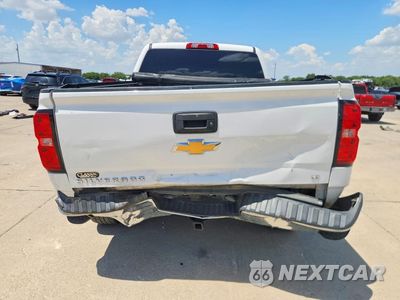 Zdjęcie 6 z 12 samochodu: 2017 CHEVROLET SILVERADO C1500 LT VIN:3GCPCREC1HG452320 - miniatura