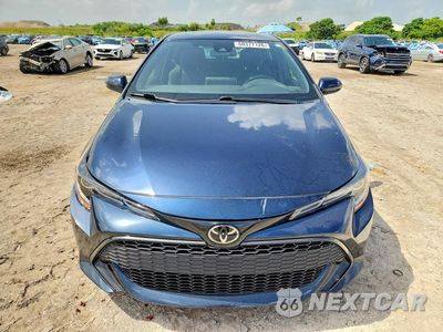 Zdjęcie 9 z 24 samochodu: 2022 TOYOTA COROLLA HATCHBACK SE VIN:JTND4MBE9N3148056 - miniatura