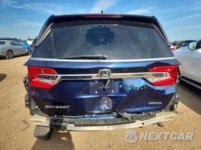 Zdjęcie 6 z 13 samochodu: 2019 HONDA ODYSSEY TOURING VIN:5FNRL6H81KB043410 - miniatura