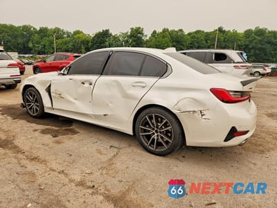 Drugie zdjęcie samochodu z przodu: 2021 BMW 3ER 330XI VIN:3MW5R7J08M8B69730 - miniatura