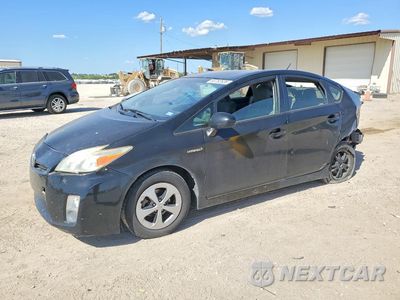 2012 TOYOTA PRIUS TWO JTDKN3DU2C5444349 - główne zdjęcie licytacji z USA - miniatura