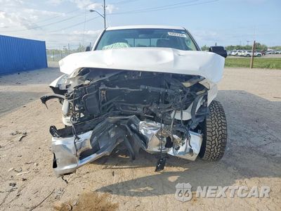 Piąte zdjęcie samochodu w środku: 2017 RAM 1500 SLT VIN:1C6RR7LT3HS694959 - miniatura