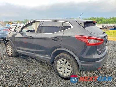 Drugie zdjęcie samochodu z przodu: 2020 NISSAN ROGUE SPORT S VIN:JN1BJ1CVXLW250692 - miniatura