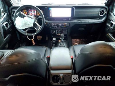 Zdjęcie 8 z 14 samochodu: 2024 JEEP WRANGLER SAHARA VIN:1C4PJXEG8RW323281 - miniatura