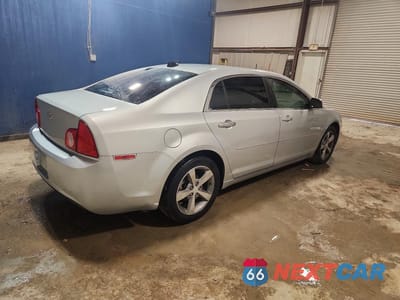 Trzecie zdjęcie samochodu z tyłu: 2012 CHEVROLET MALIBU 2LT VIN:1G1ZD5EU7CF340020 - miniatura