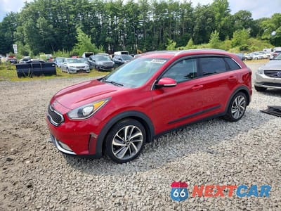 2017 KIA NIRO EX TOURING KNDCE3LC4H5049075 - główne zdjęcie licytacji z USA - miniatura
