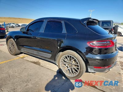 Drugie zdjęcie samochodu z przodu: 2015 PORSCHE MACAN S VIN:WP1AB2A56FLB51869 - miniatura
