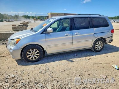 2010 HONDA ODYSSEY EXL 5FNRL3H61AB080114 - główne zdjęcie licytacji z USA - miniatura