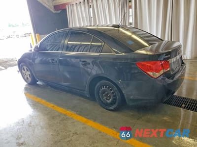 Drugie zdjęcie samochodu z przodu: 2016 CHEVROLET CRUZE LIMITED LT VIN:1G1PE5SB1G7168266 - miniatura