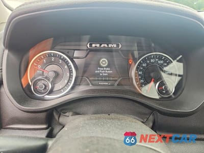 Zdjęcie 9 z 12 samochodu: 2022 RAM 1500 LARAMIE VIN:1C6SRFJT9NN186651 - miniatura