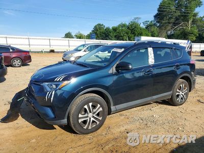 2017 TOYOTA RAV4 LE JTMZFREVXHJ134616 - główne zdjęcie licytacji z USA - miniatura