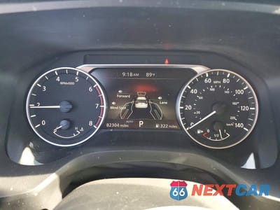 Zdjęcie 9 z 13 samochodu: 2025 NISSAN ROGUE SV VIN:5N1BT3BBXSC770123 - miniatura
