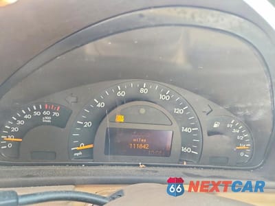 Zdjęcie 9 z 12 samochodu: 2002 MERCEDES-BENZ C 320 VIN:WDBRF64J42F195241 - miniatura