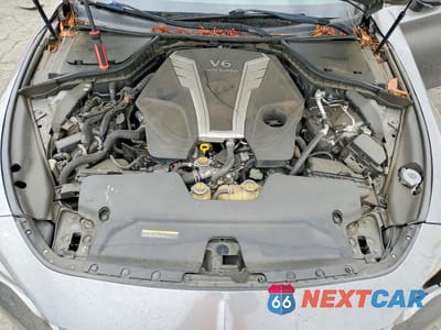 Zdjęcie 11 z 12 samochodu: 2017 INFINITI Q60 3.0T PREMIUM VIN:JN1EV7EK8HM363244 - miniatura