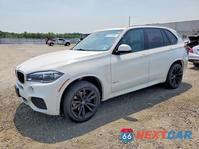 2018 BMW X5 XDRIVE35I 5UXKR0C56JL073121 - główne zdjęcie licytacji z USA - miniatura