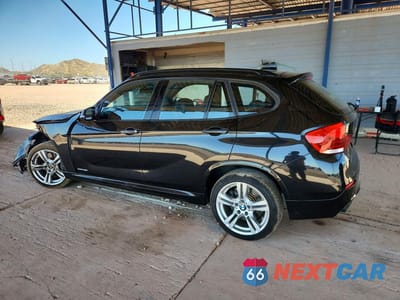 Drugie zdjęcie samochodu z przodu: 2014 BMW X1 XDRIVE35I VIN:WBAVM5C57EVV91529 - miniatura