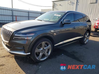 2024 GENESIS GV80 3.5T KMUHCESC6RU181817 - główne zdjęcie licytacji z USA - miniatura