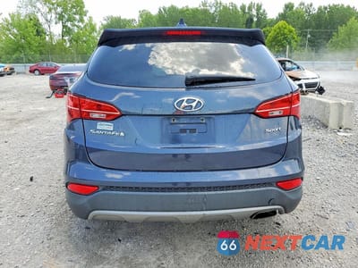 Zdjęcie 6 z 13 samochodu: 2014 HYUNDAI SANTA FE SPORT 2.4L VIN:5XYZT3LB6EG211637 - miniatura