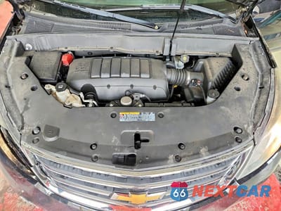 Zdjęcie 12 z 13 samochodu: 2017 CHEVROLET TRAVERSE LT VIN:1GNKVGKD2HJ112170 - miniatura