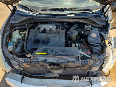 Zdjęcie 11 z 12 samochodu: 2003 NISSAN MURANO SL VIN:JN8AZ08W13W226458 - miniatura