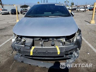 Piąte zdjęcie samochodu w środku: 2020 TOYOTA COROLLA SE VIN:JTDP4RCE9LJ029235 - miniatura