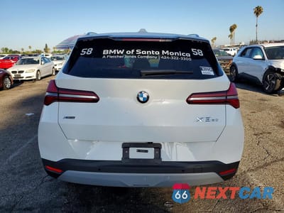 Zdjęcie 6 z 13 samochodu: 2026 BMW X3 30 XDRIVE VIN:5UX53GP03T9359448 - miniatura