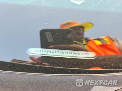 Zdjęcie 12 z 12 samochodu: 2022 AUDI RS7 VIN:WUAPCBF28NN905075 - miniatura