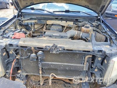Zdjęcie 11 z 12 samochodu: 2013 FORD F150 SUPER CAB VIN:1FTFX1EF7DFA27496 - miniatura