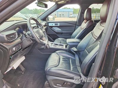 Zdjęcie 7 z 13 samochodu: 2020 FORD EXPLORER PLATINUM VIN:1FM5K8HC5LGA24220 - miniatura