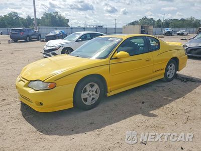 2003 CHEVROLET MONTE CARLO SS 2G1WX12K139297552 - główne zdjęcie licytacji z USA - miniatura