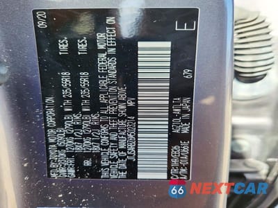 Zdjęcie 13 z 13 samochodu: 2021 LEXUS NX 300 F SPORT VIN:JTJSARBZ6M5023214 - miniatura