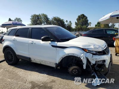 Czwarte zdjęcie samochodu z boku: 2017 LAND ROVER RANGE ROVER EVOQUE SE VIN:SALVP2BG2HH250661 - miniatura