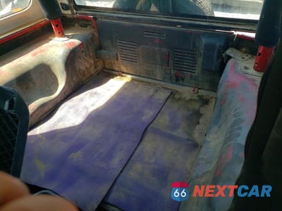 Zdjęcie 10 z 12 samochodu: 2003 JEEP WRANGLER / TJ SPORT VIN:1J4F449S93P357516 - miniatura