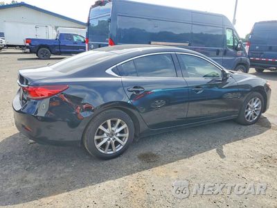 Trzecie zdjęcie samochodu z tyłu: 2016 MAZDA 6 SPORT VIN:JM1GJ1U59G1476288 - miniatura