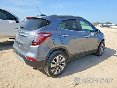 Trzecie zdjęcie samochodu z tyłu: 2019 BUICK ENCORE PREFERRED VIN:KL4CJASB4KB952967 - miniatura