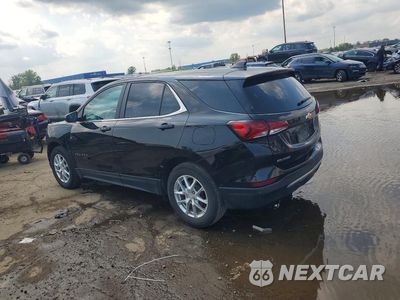 Drugie zdjęcie samochodu z przodu: 2023 CHEVROLET EQUINOX LT VIN:3GNAXKEG3PL258342 - miniatura