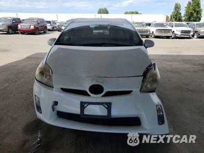 Piąte zdjęcie samochodu w środku: 2010 TOYOTA PRIUS III VIN:JTDKN3DU5A0149773 - miniatura