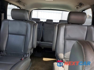 Zdjęcie 10 z 13 samochodu: 2008 TOYOTA SEQUOIA LIMITED VIN:5TDZY68A18S004325 - miniatura