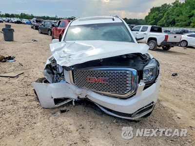Piąte zdjęcie samochodu w środku: 2015 GMC YUKON DENALI VIN:1GKS1CKJ8FR130808 - miniatura
