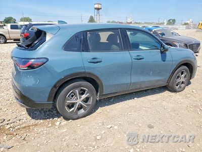 Trzecie zdjęcie samochodu z tyłu: 2023 HONDA HR-V EXL VIN:3CZRZ2H74PM709106 - miniatura