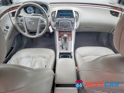 Zdjęcie 8 z 13 samochodu: 2011 BUICK LACROSSE CXL VIN:1G4GC5ECXBF178127 - miniatura