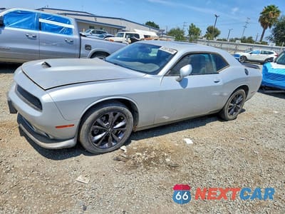 2020 DODGE CHALLENGER GT 2C3CDZKG0LH110888 - główne zdjęcie licytacji z USA - miniatura