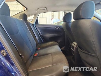 Zdjęcie 10 z 12 samochodu: 2019 NISSAN SENTRA S VIN:3N1AB7AP8KY266154 - miniatura