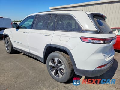 Drugie zdjęcie samochodu z przodu: 2024 JEEP GRAND CHEROKEE LIMITED 4XE VIN:1C4RJYB69RC181633 - miniatura