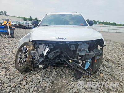Piąte zdjęcie samochodu w środku: 2018 JEEP GRAND CHEROKEE LIMITED VIN:1C4RJFBG4JC453684 - miniatura