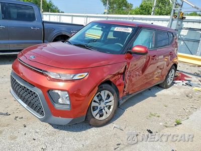 2021 KIA SOUL LX KNDJ23AU6M7757452 - główne zdjęcie licytacji z USA - miniatura