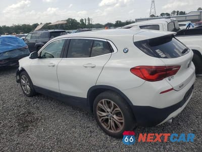 Drugie zdjęcie samochodu z przodu: 2018 BMW X2 SDRIVE28I VIN:WBXYJ3C31JEB37949 - miniatura