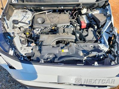 Zdjęcie 12 z 13 samochodu: 2022 TOYOTA RAV4 LE VIN:2T3H1RFVXNW225536 - miniatura